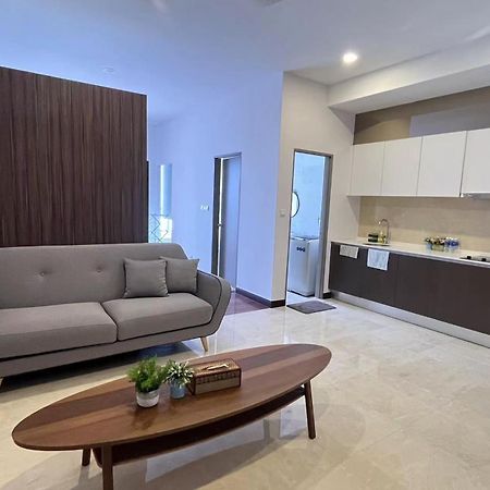 Silverscape Seaview Residences Melaka エクステリア 写真