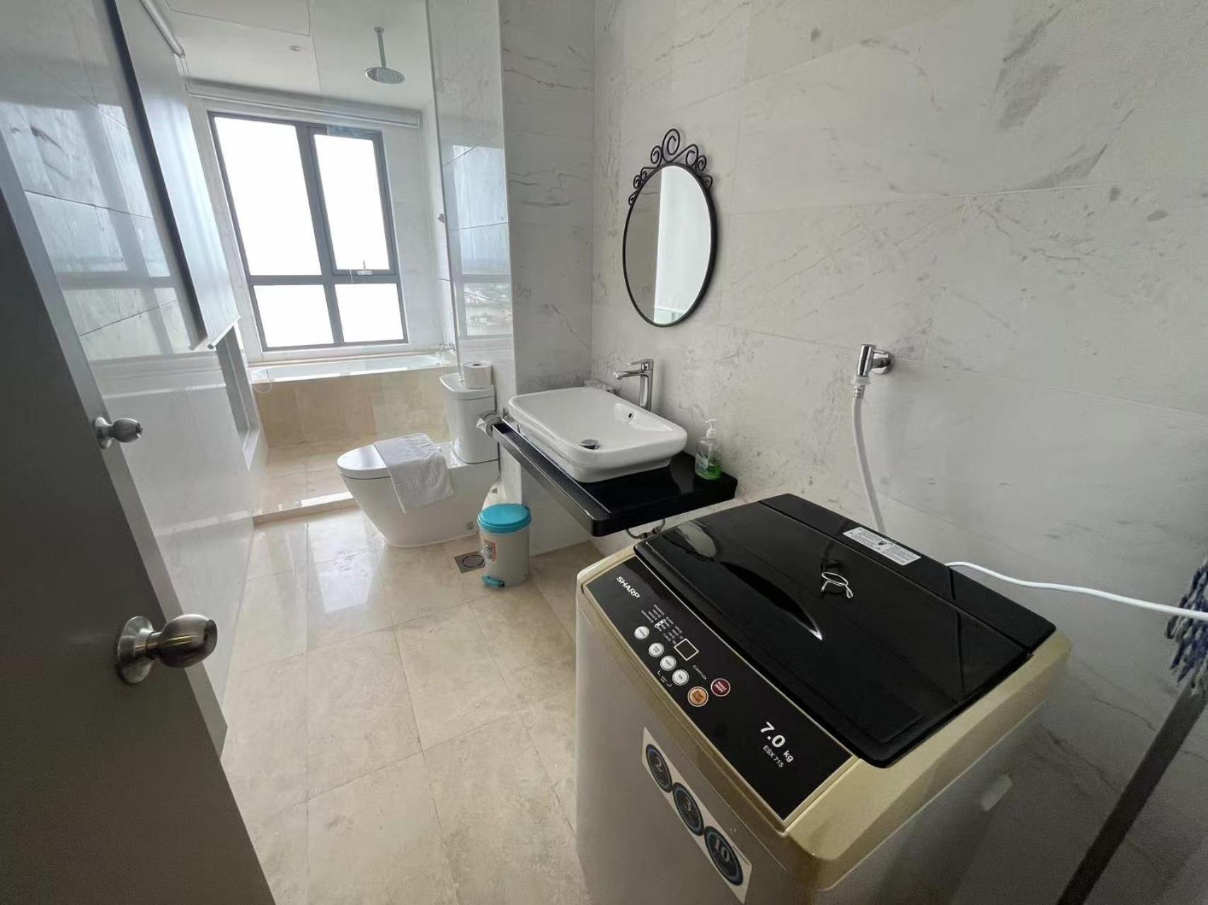 Silverscape Seaview Residences Melaka エクステリア 写真